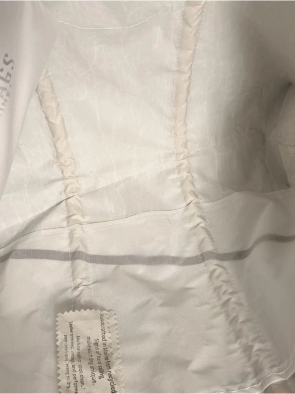 Seabags Sand Dollar Ogunquit Tote NWT - Picture 3 of 6